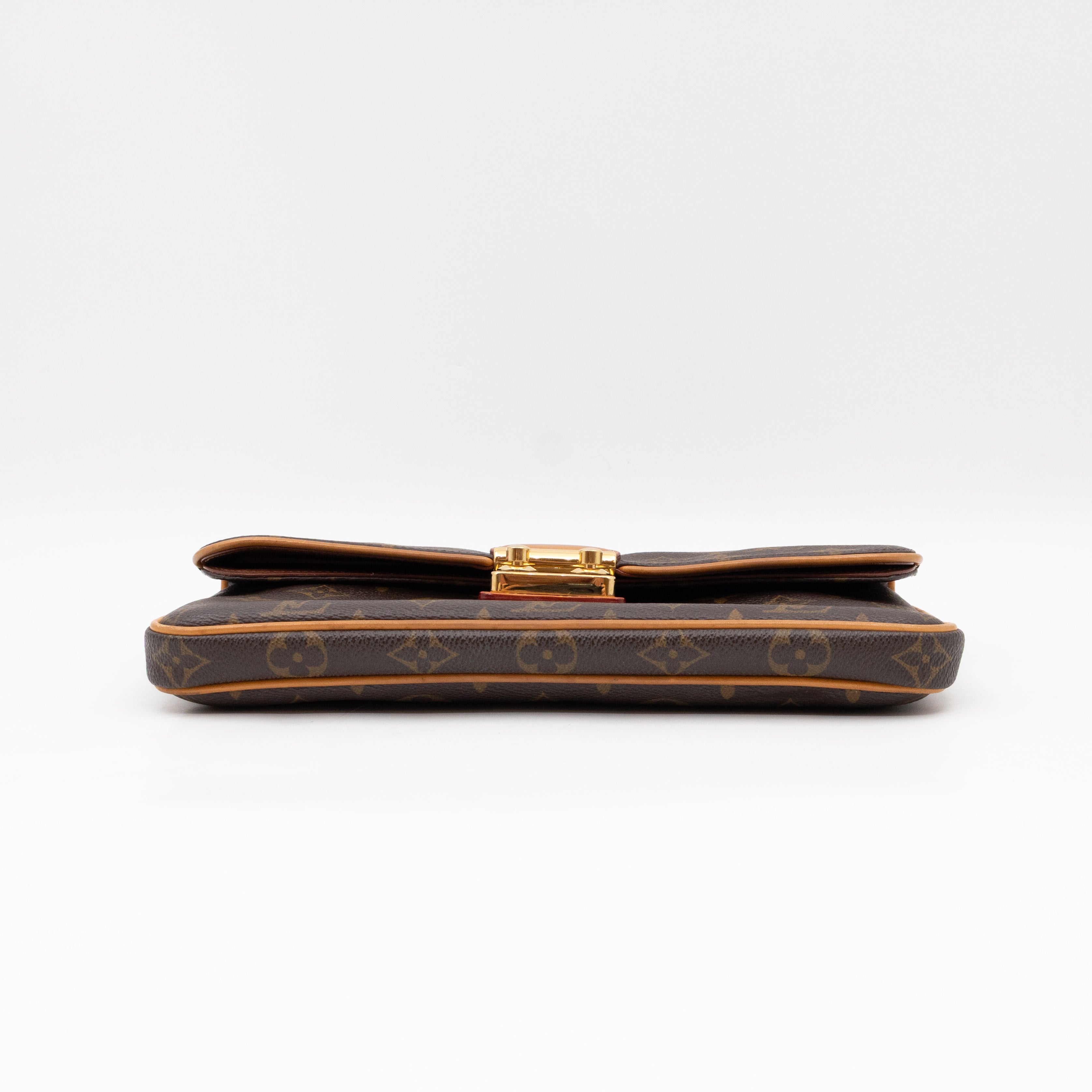 Sofia Coppola Slim Pochette Monogram