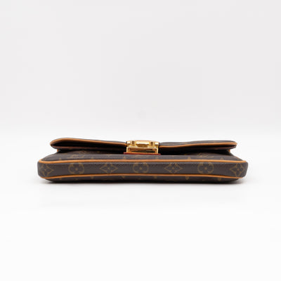 Sofia Coppola Slim Pochette Monogram