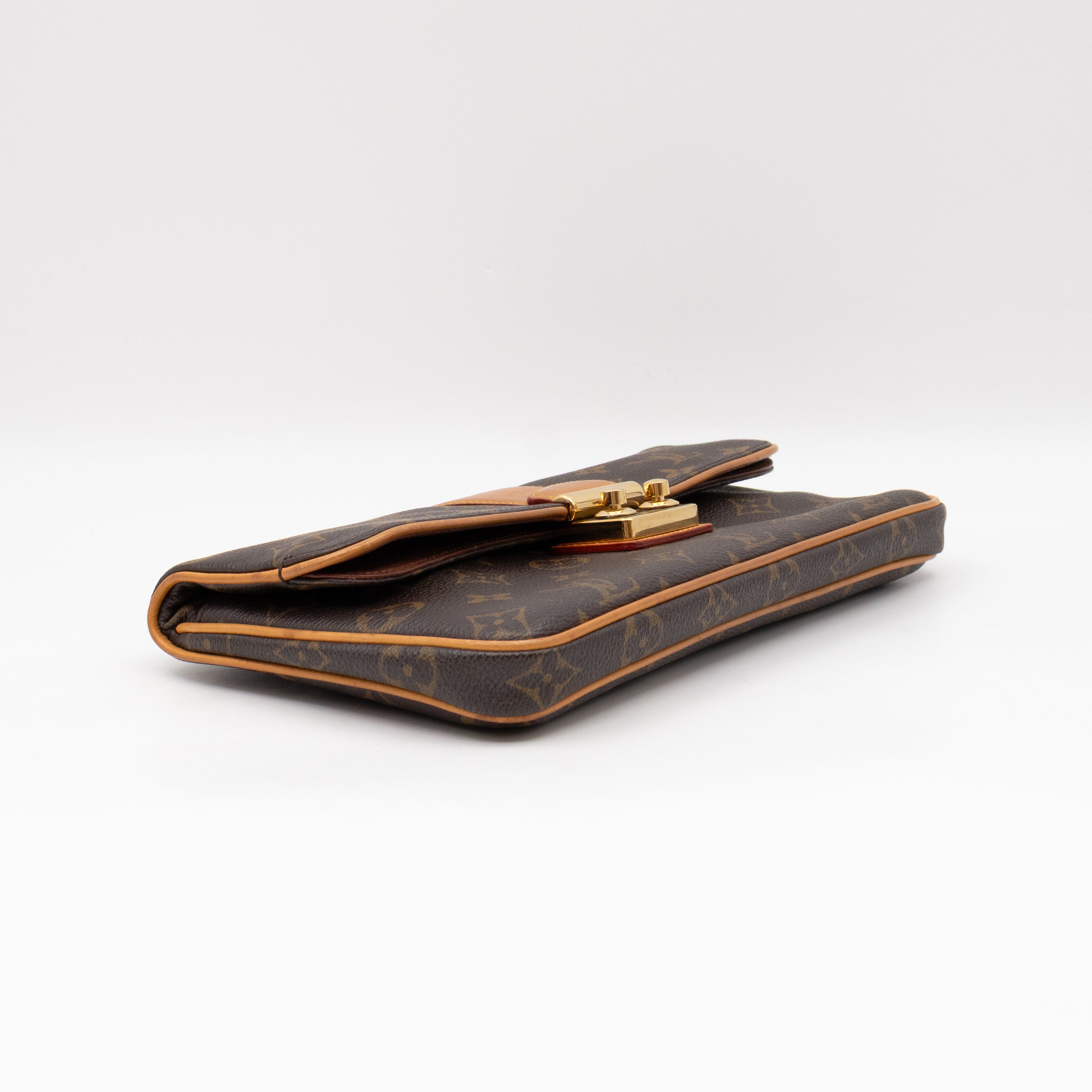 Sofia Coppola Slim Pochette Monogram
