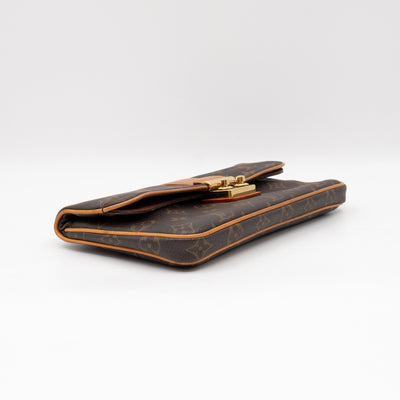 Sofia Coppola Slim Pochette Monogram