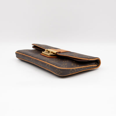 Sofia Coppola Slim Pochette Monogram