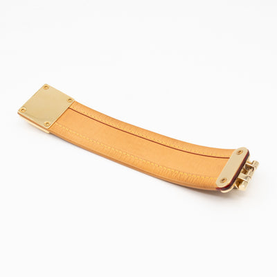 S-Lock Bracelet Multicolore Black