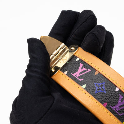 S-Lock Bracelet Multicolore Black