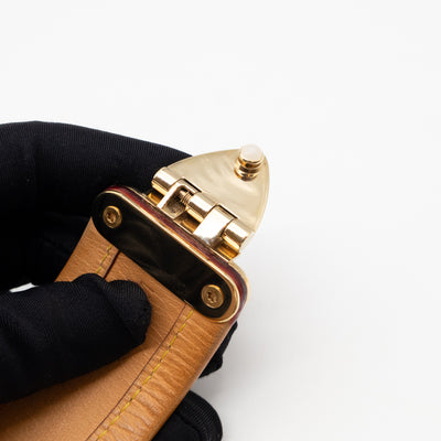 S-Lock Bracelet Multicolore Black
