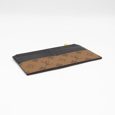 Slim Purse Monogram Reverse