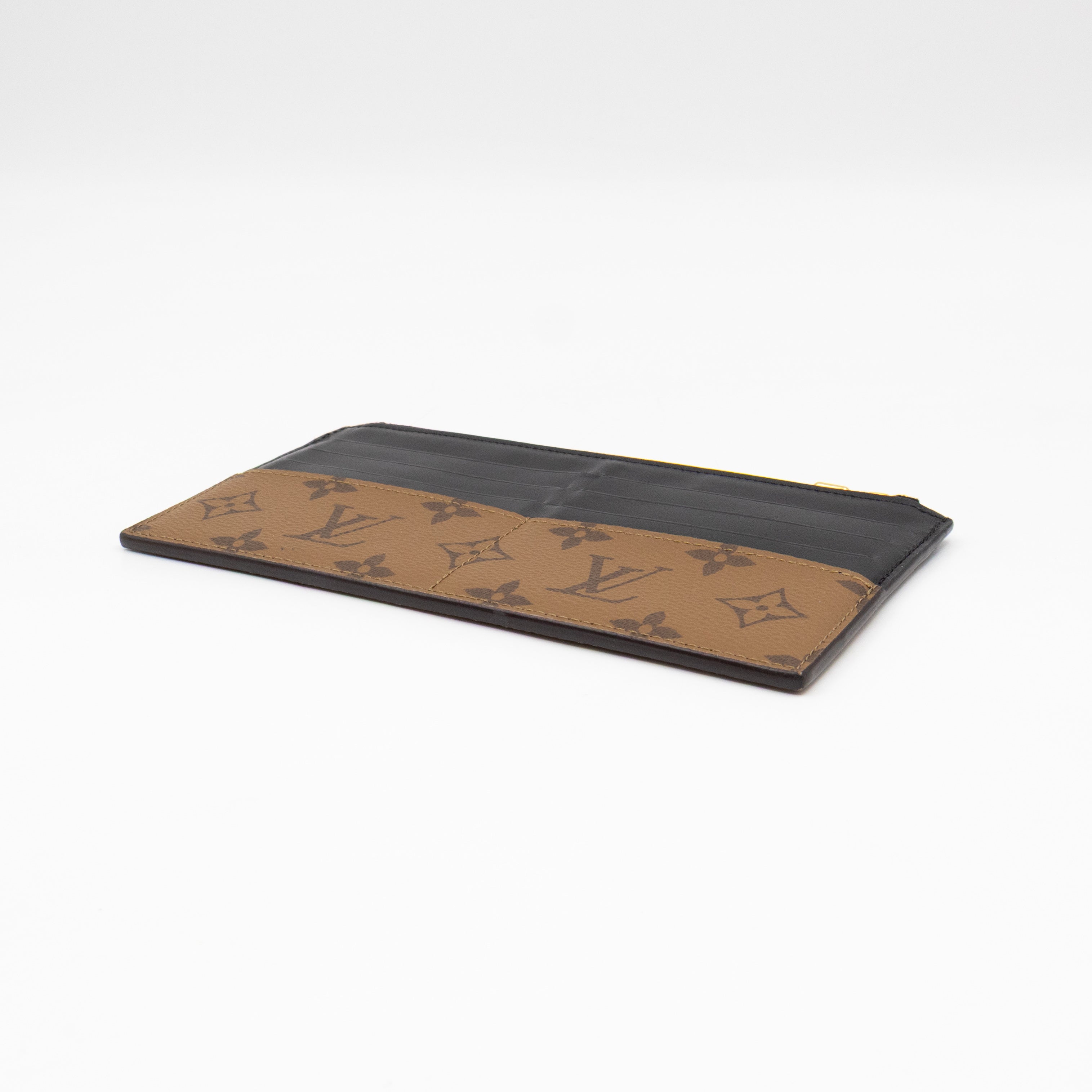 Slim Purse Monogram Reverse