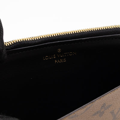 Slim Purse Monogram Reverse
