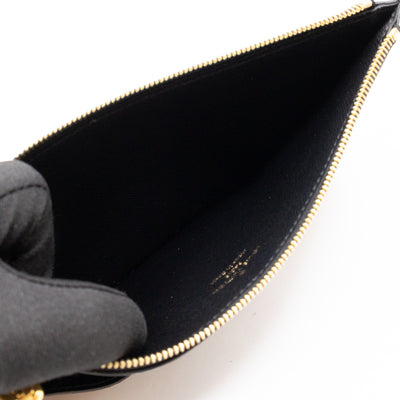 Slim Purse Monogram Reverse