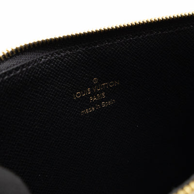 Slim Purse Monogram Reverse