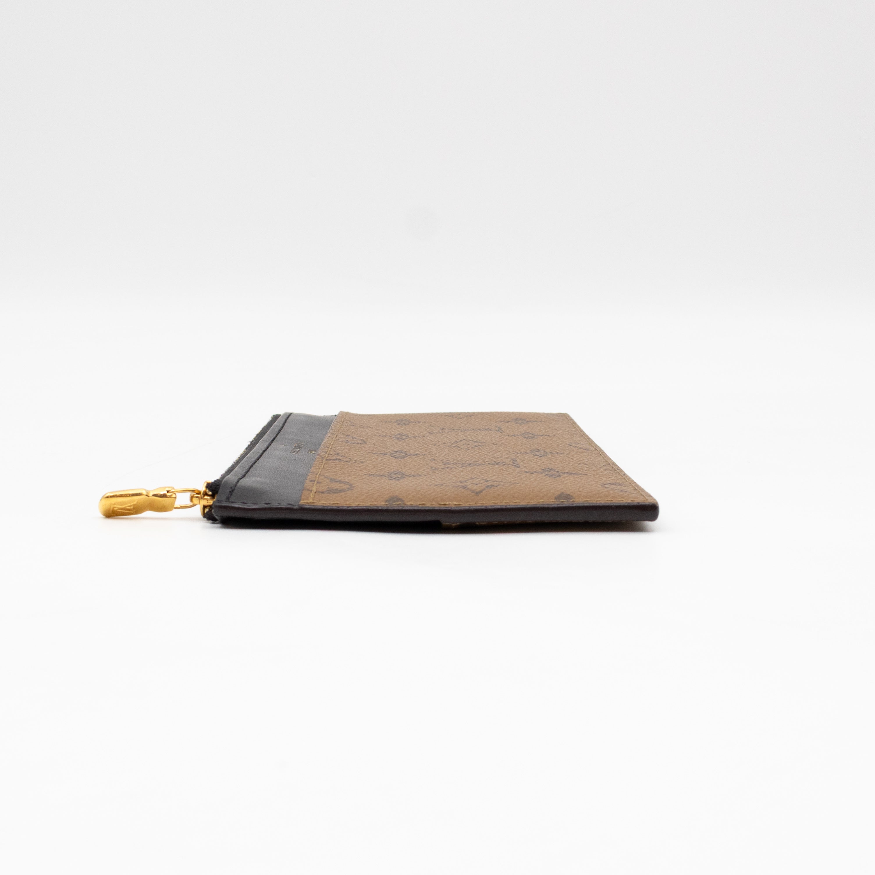 Slim Purse Monogram Reverse