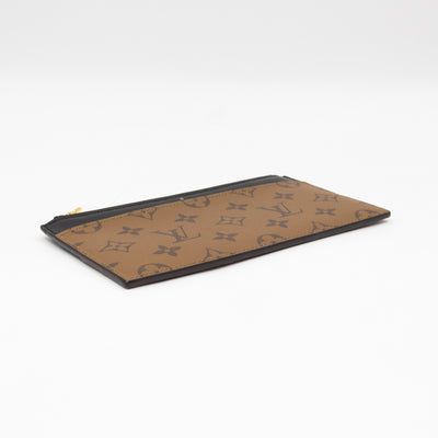 Slim Purse Monogram Reverse