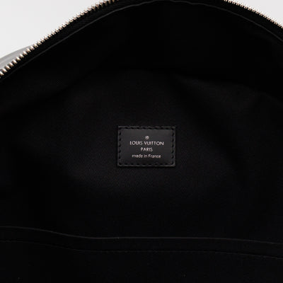 Josh Backpack Damier Graphite