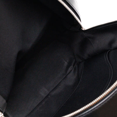 Josh Backpack Damier Graphite
