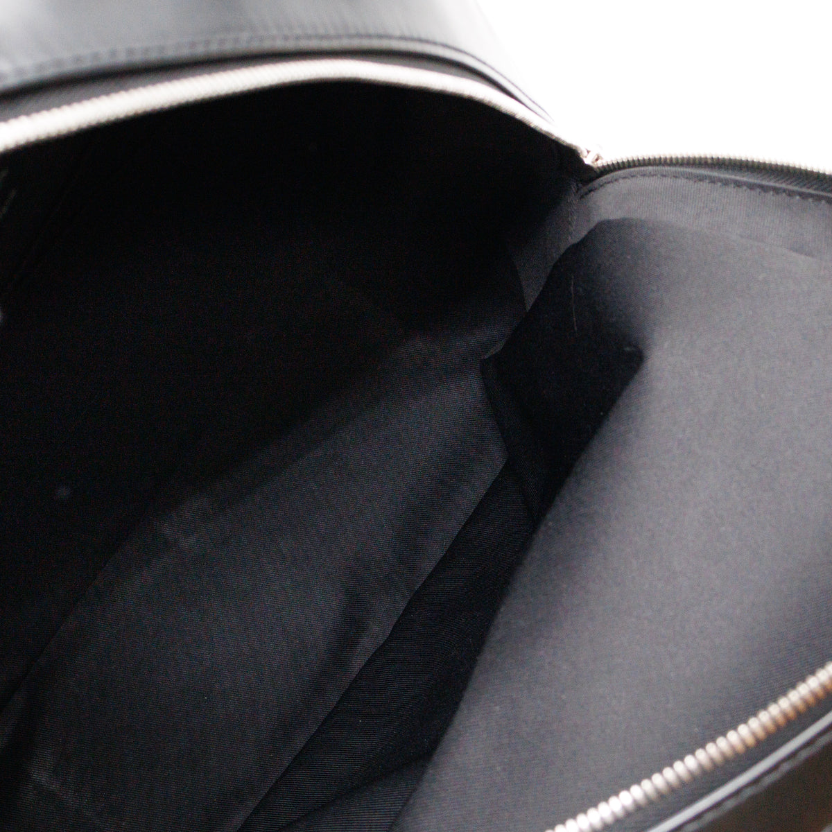 Josh Backpack Damier Graphite
