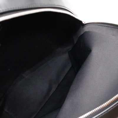 Josh Backpack Damier Graphite
