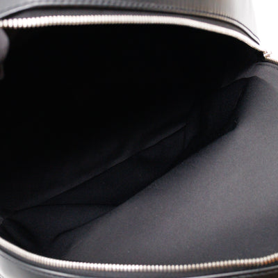 Josh Backpack Damier Graphite