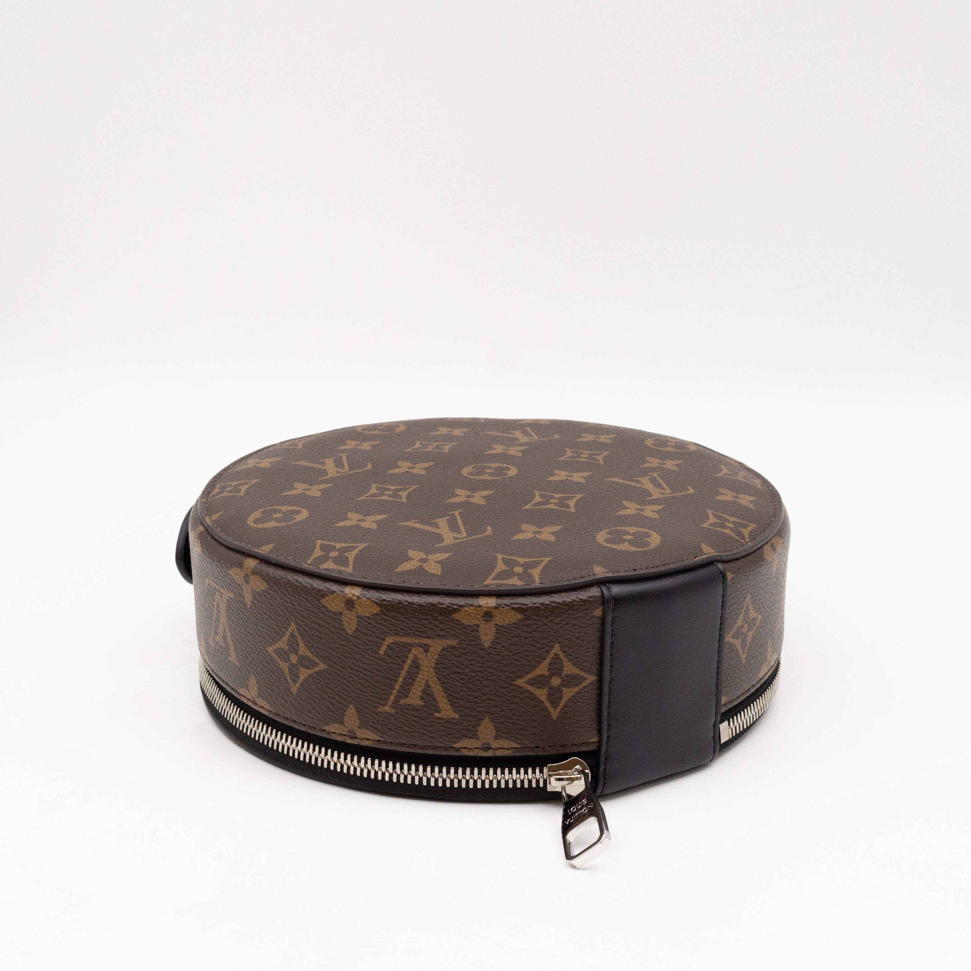 Audio Case Monogram Macassar