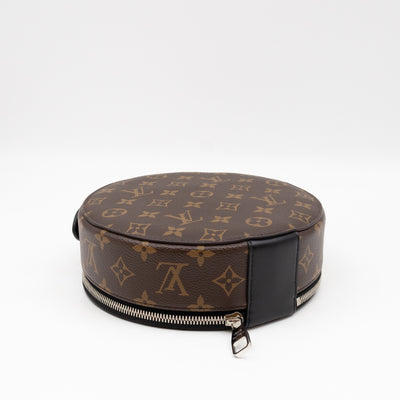 Audio Case Monogram Macassar
