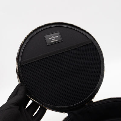 Audio Case Monogram Macassar