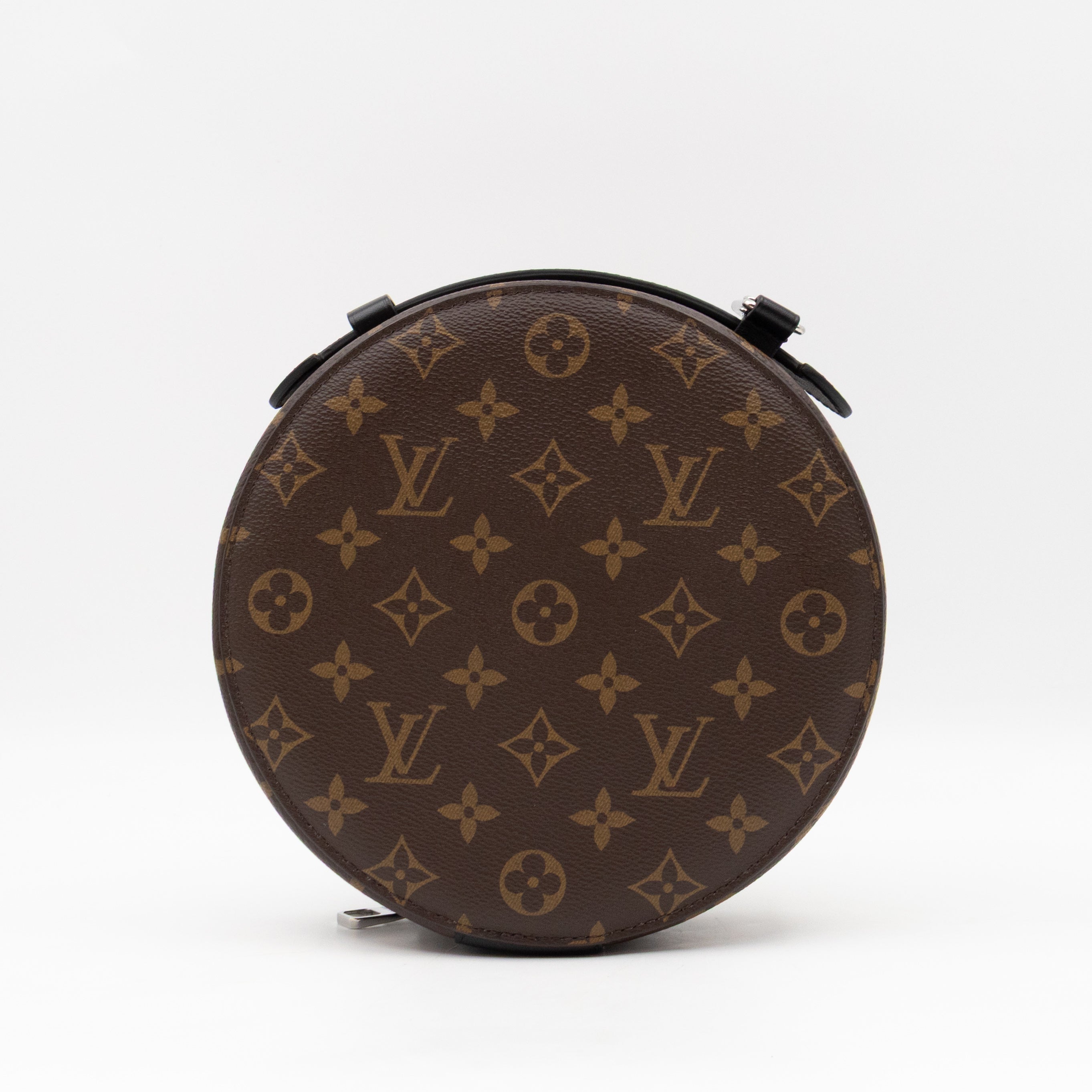 Audio Case Monogram Macassar