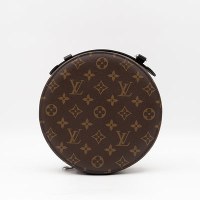 Audio Case Monogram Macassar