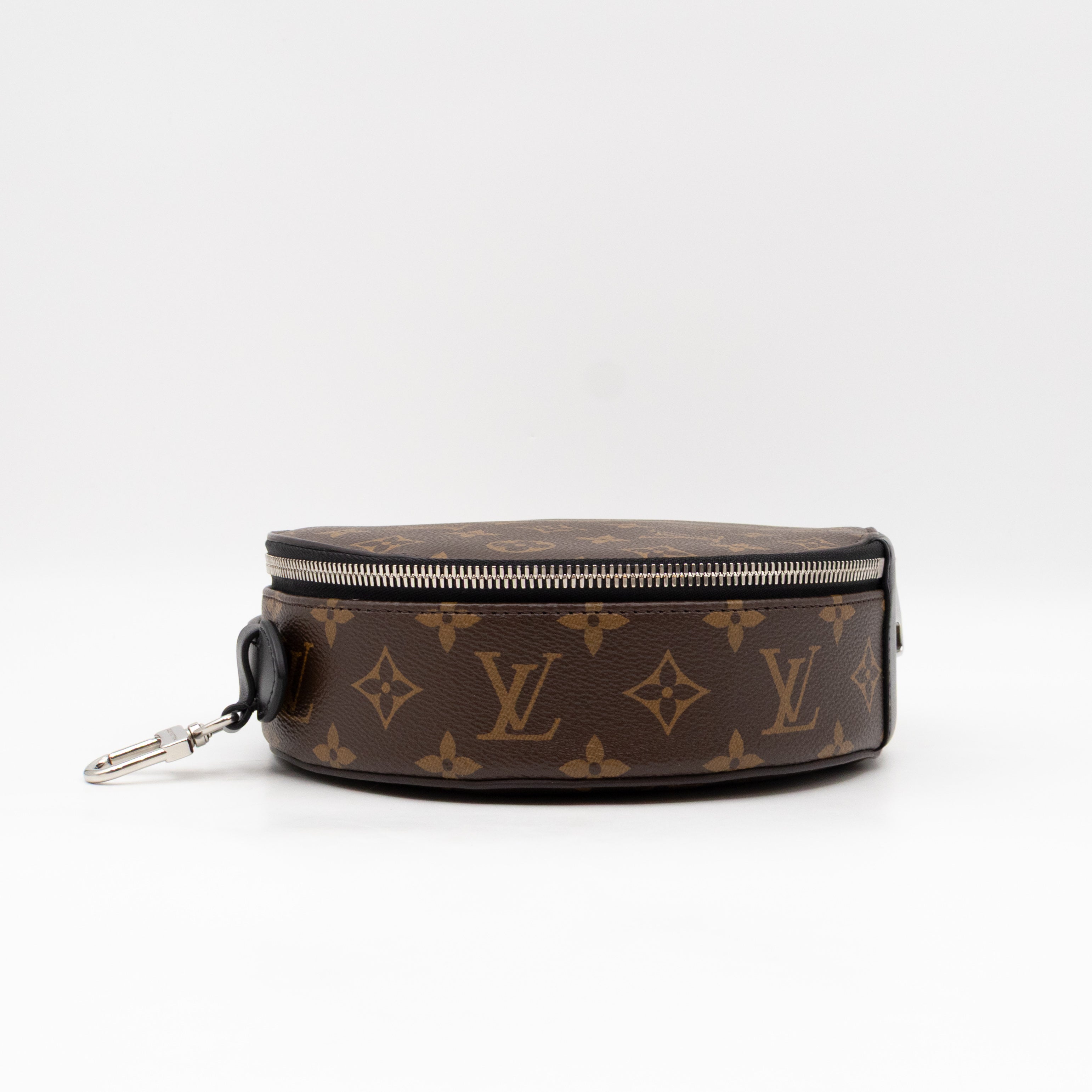 Audio Case Monogram Macassar