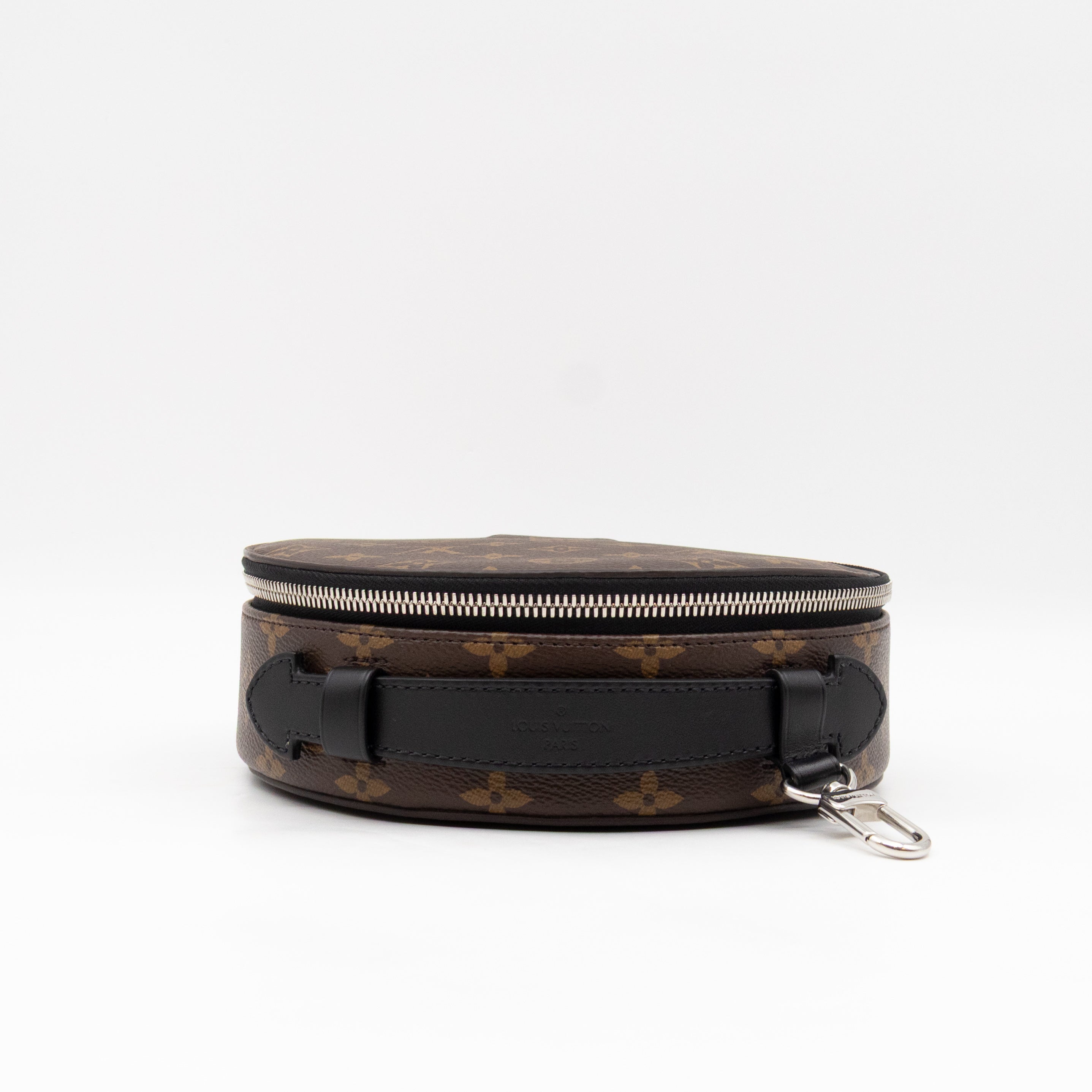 Audio Case Monogram Macassar
