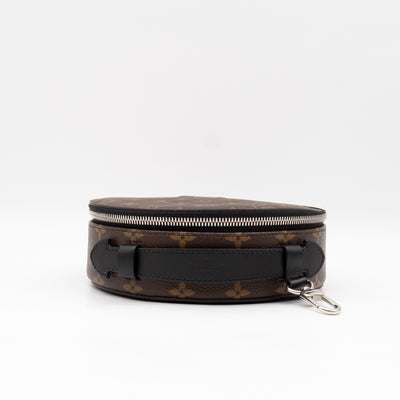 Audio Case Monogram Macassar