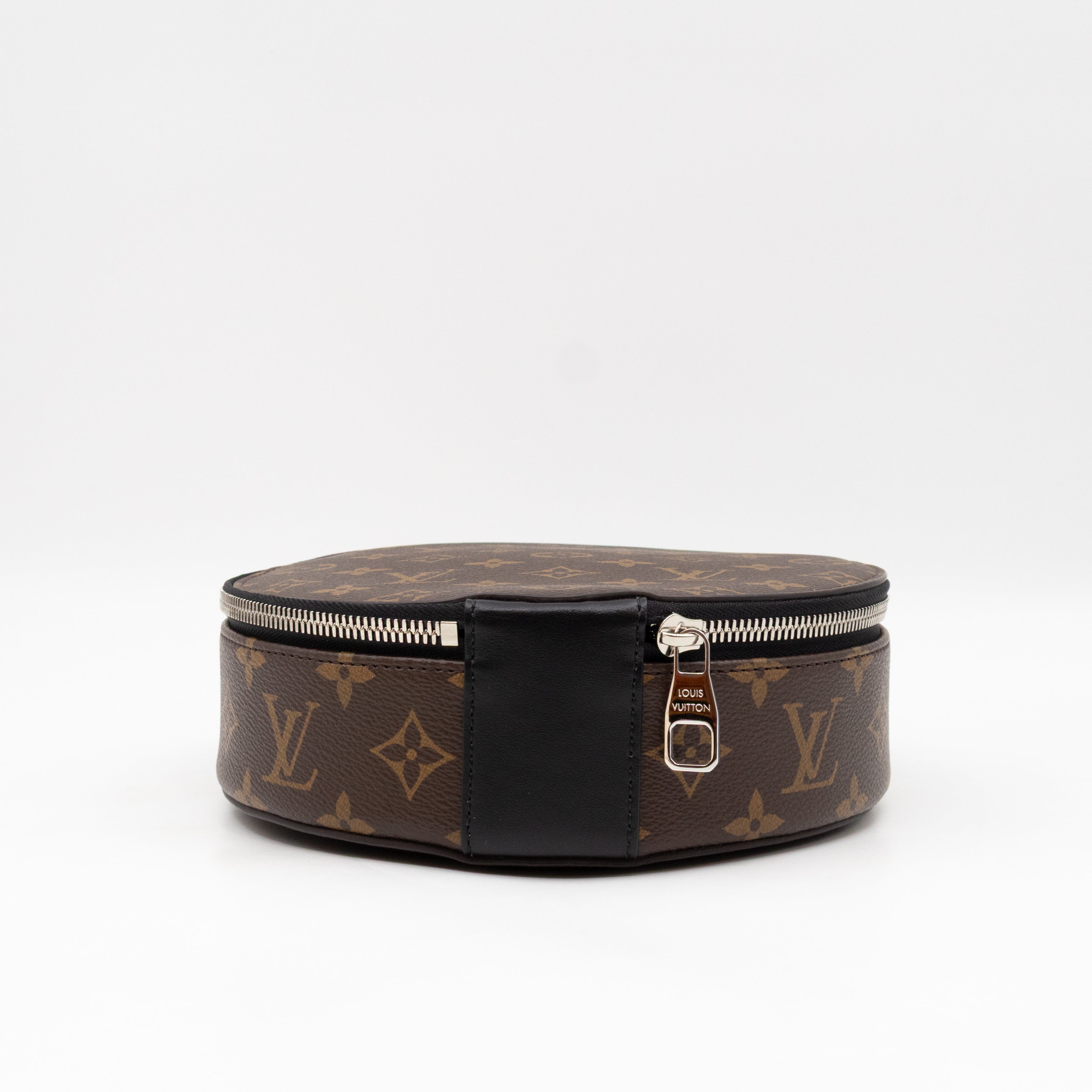 Audio Case Monogram Macassar