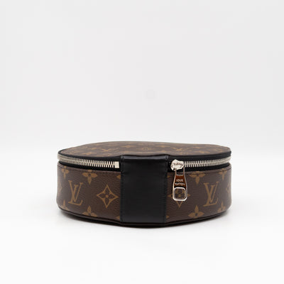 Audio Case Monogram Macassar