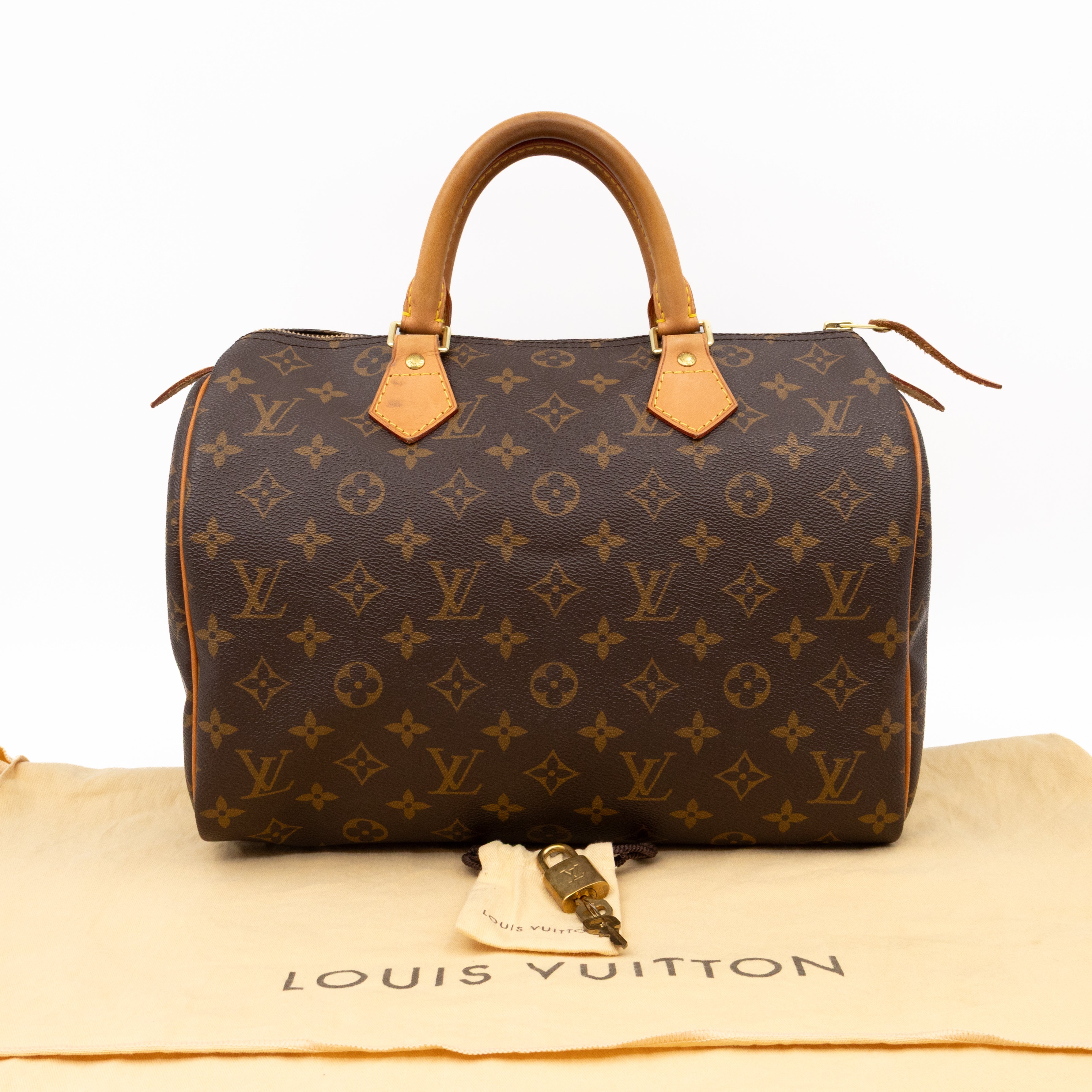 Speedy 30 Monogram