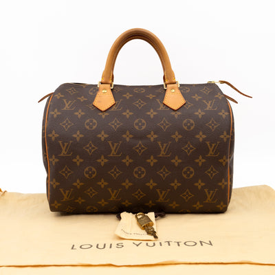 Speedy 30 Monogram