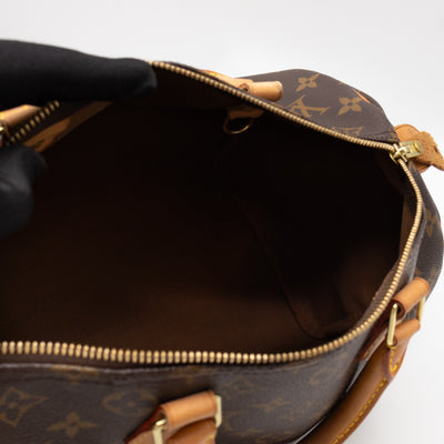 Speedy 30 Monogram
