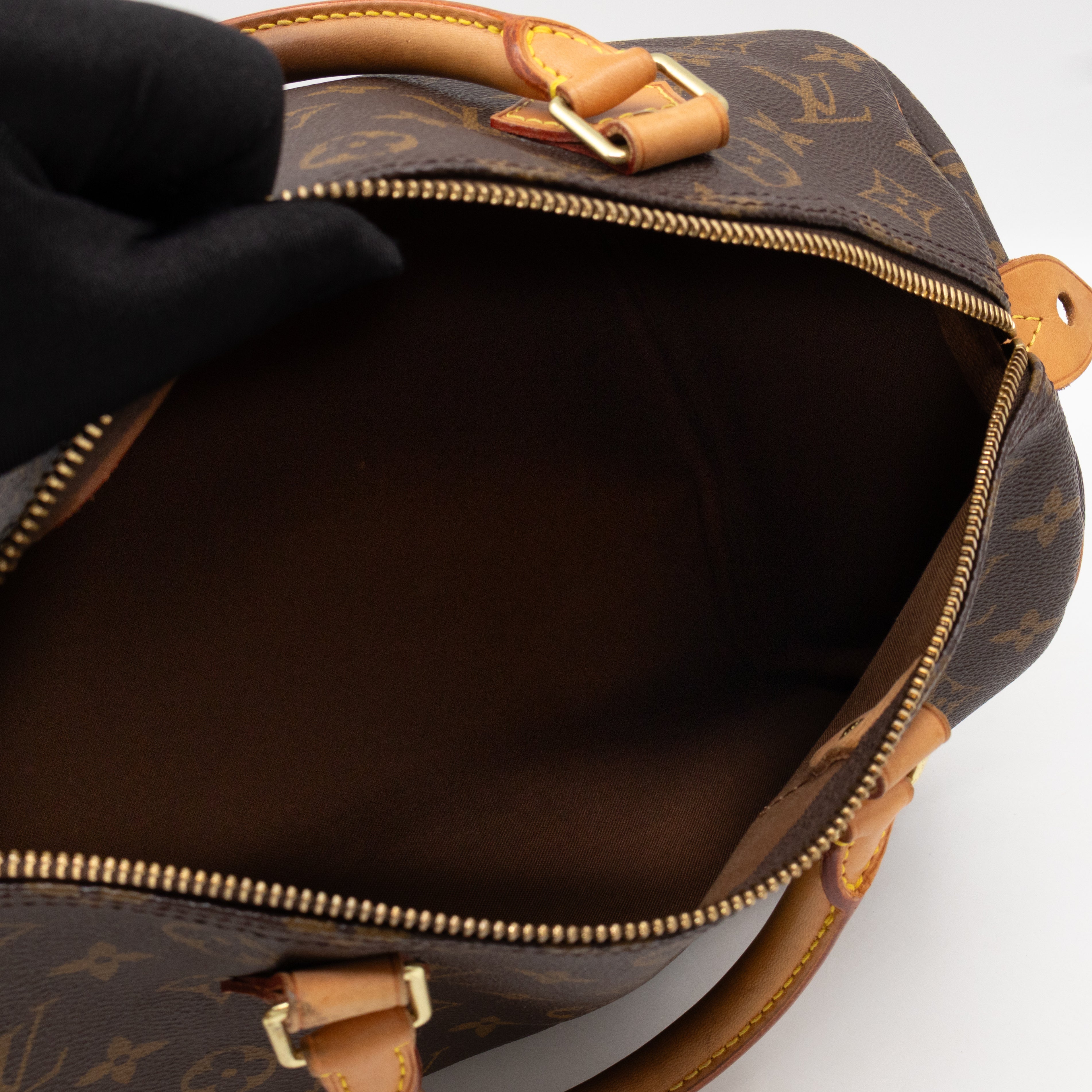 Speedy 30 Monogram