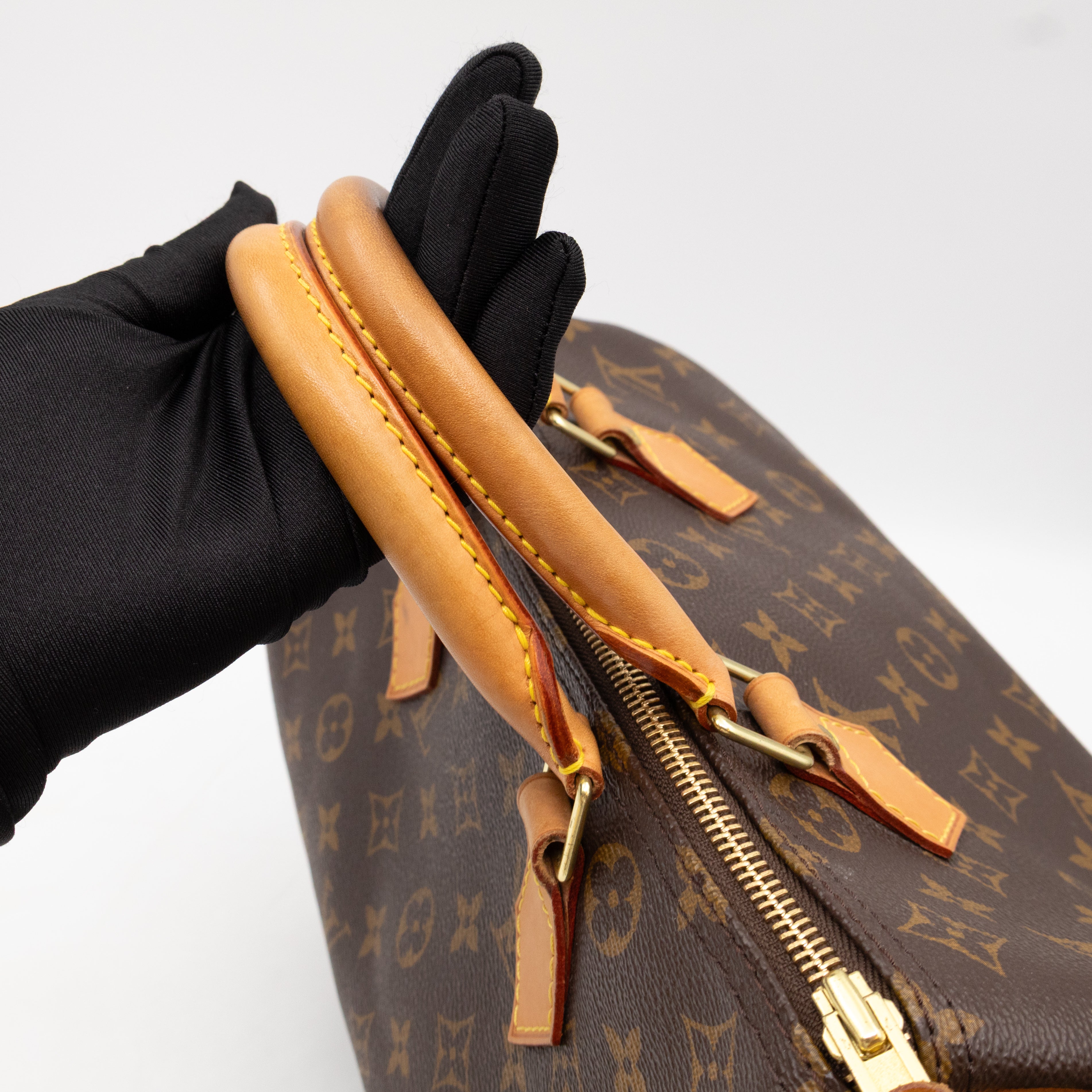 Speedy 30 Monogram