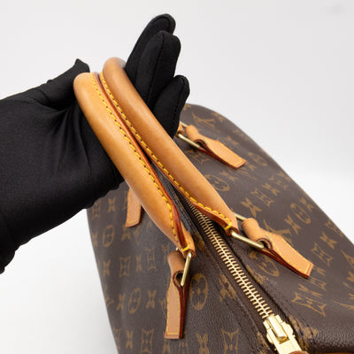 Speedy 30 Monogram