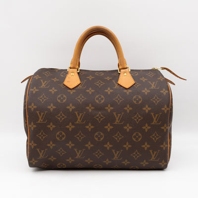 Speedy 30 Monogram