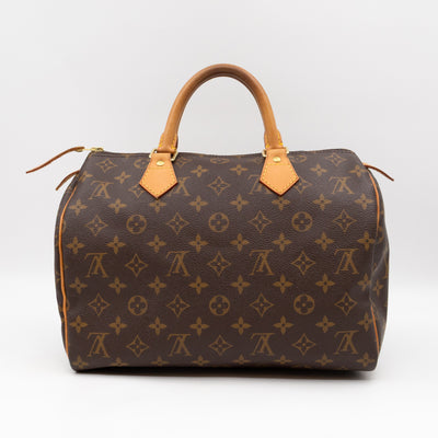 Speedy 30 Monogram
