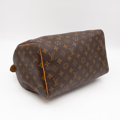 Speedy 30 Monogram