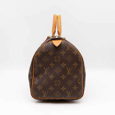 Speedy 30 Monogram