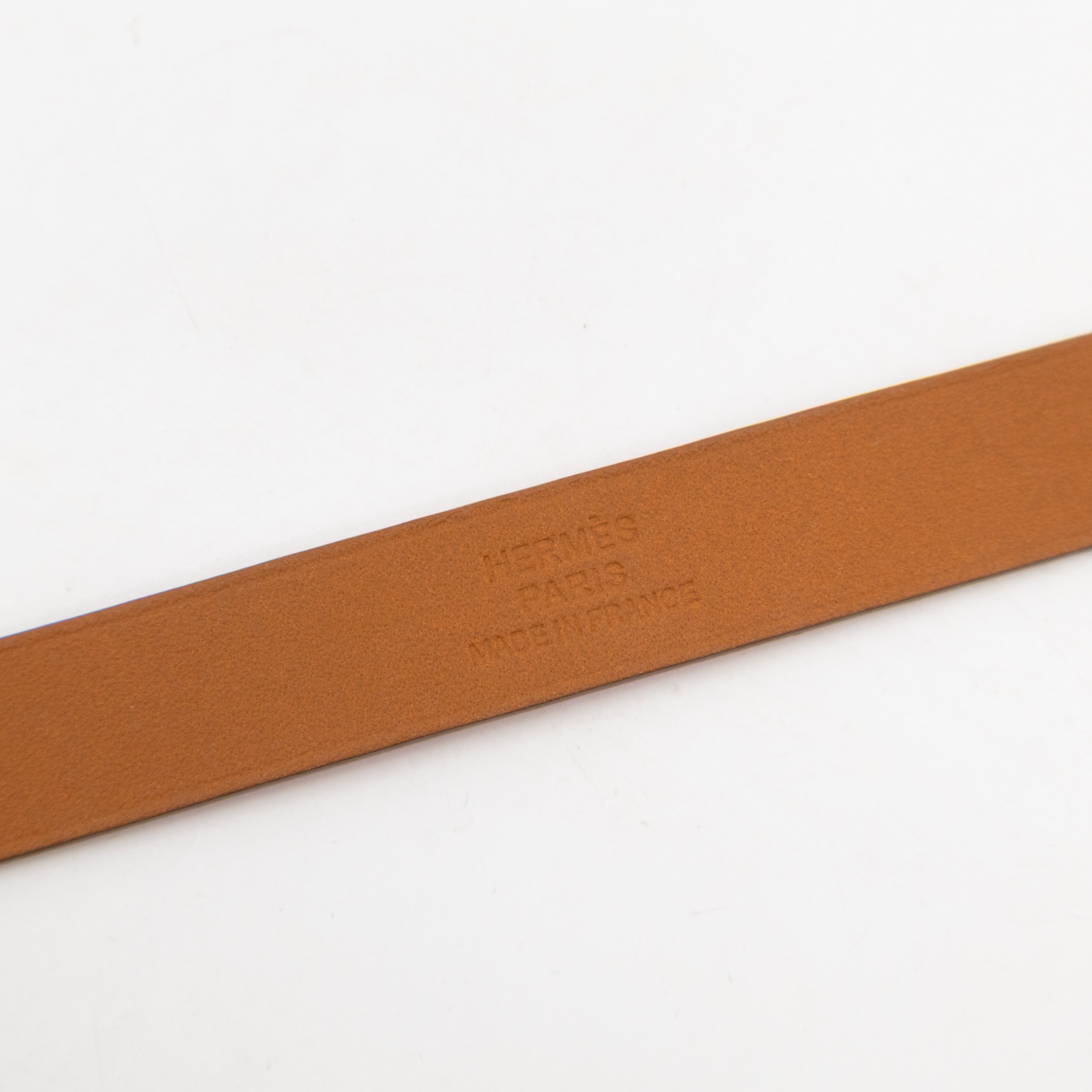Karla Bracelet Rose Leather Gold