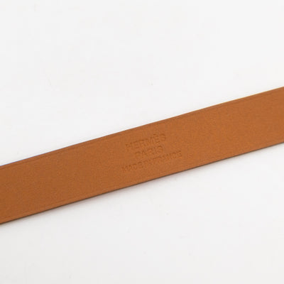 Karla Bracelet Rose Leather Gold