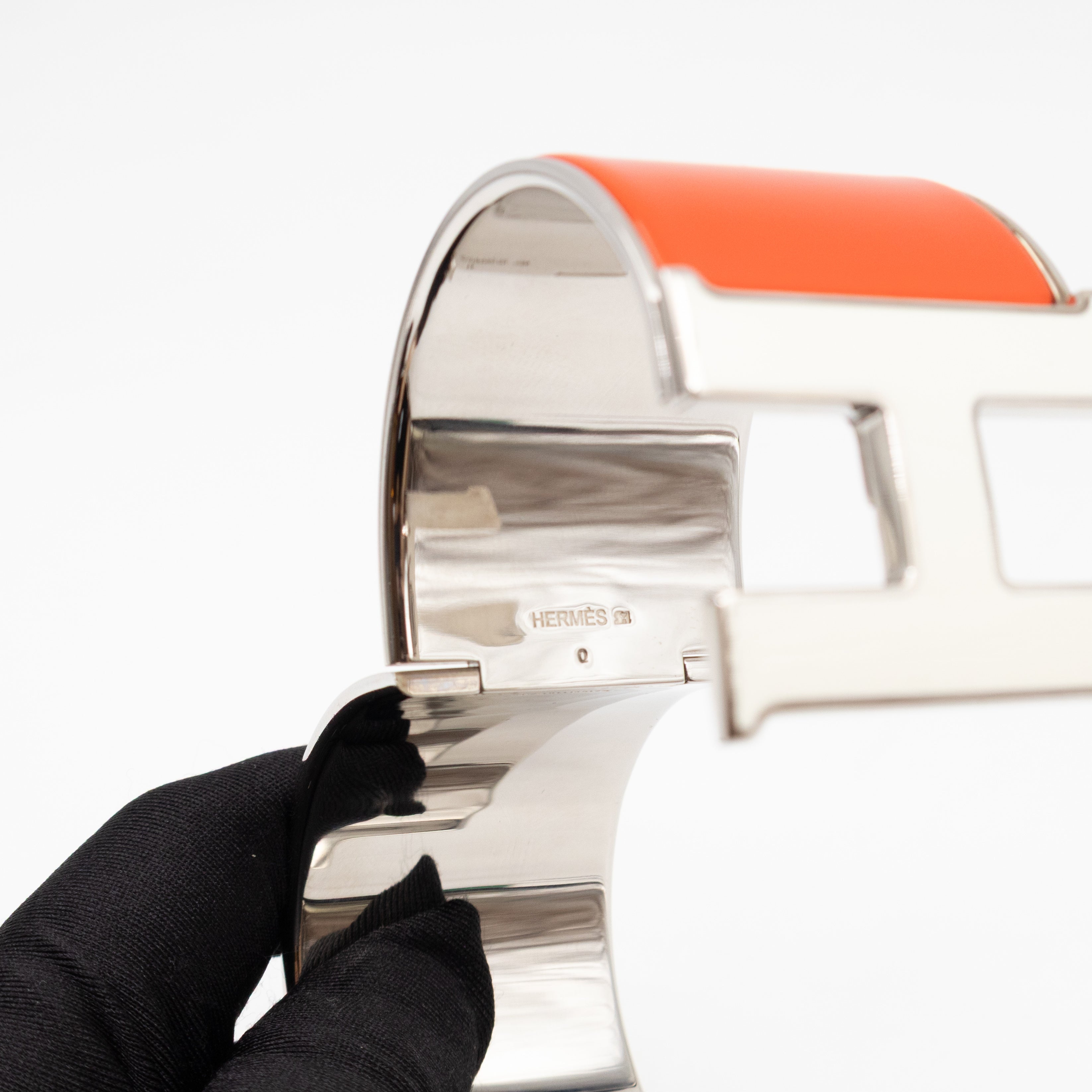 Clic Clac Extra Wide GM Orange Feu Palladium