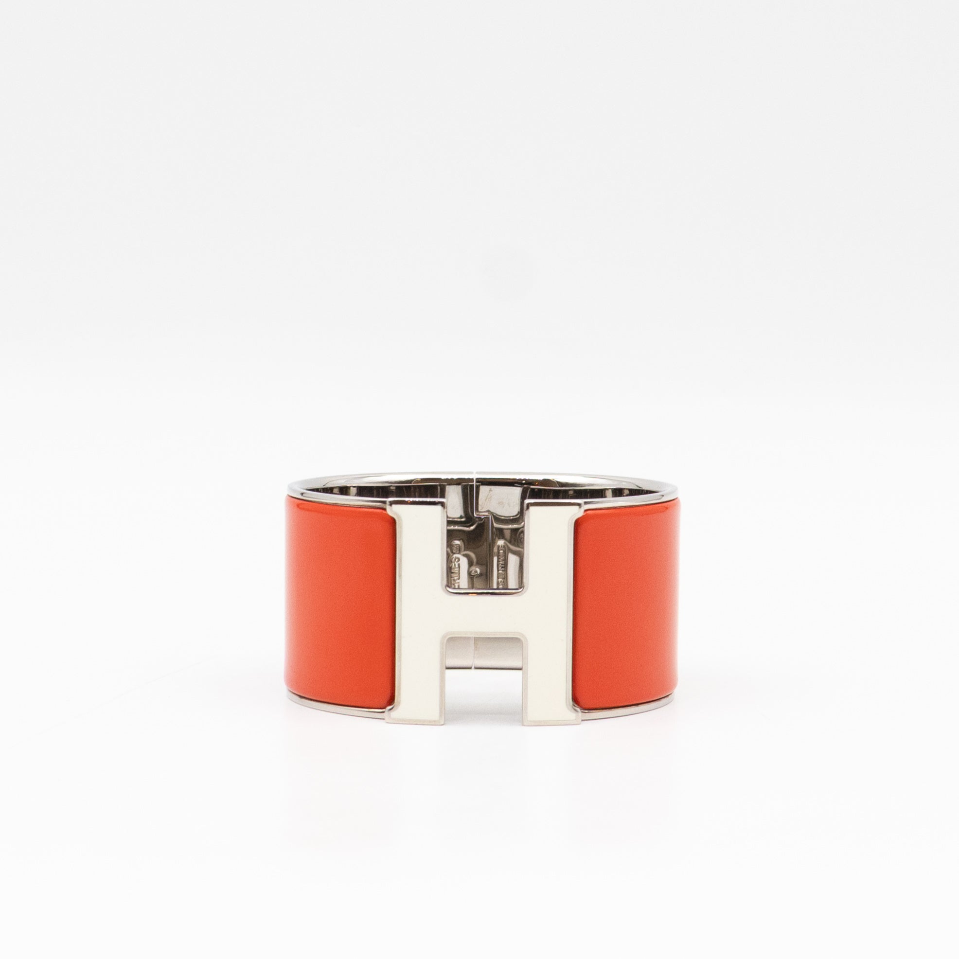 Clic Clac Extra Wide GM Orange Feu Palladium
