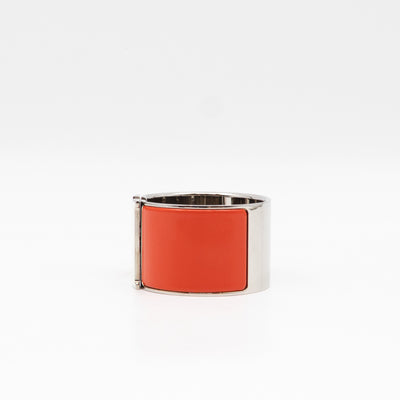 Clic Clac Extra Wide GM Orange Feu Palladium
