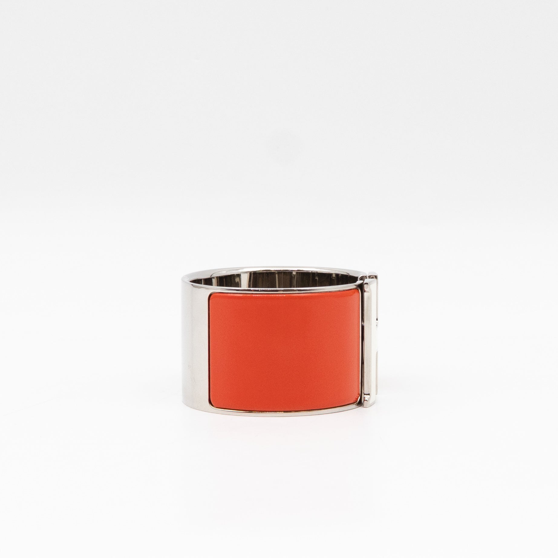 Clic Clac Extra Wide GM Orange Feu Palladium
