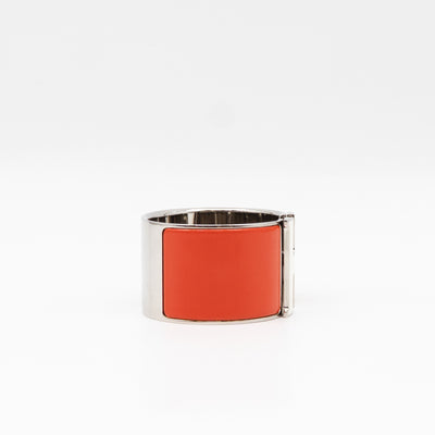 Clic Clac Extra Wide GM Orange Feu Palladium