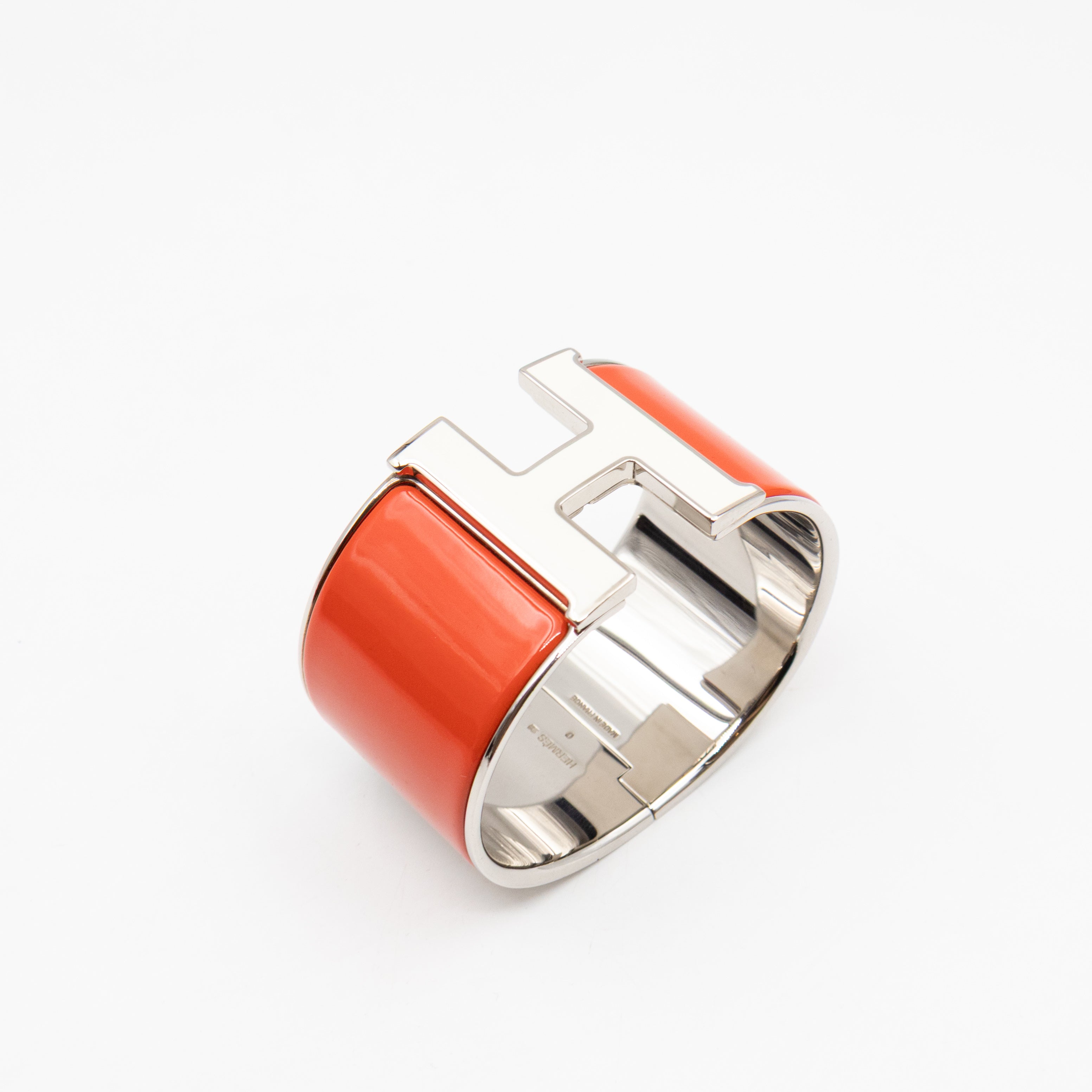 Clic Clac Extra Wide GM Orange Feu Palladium