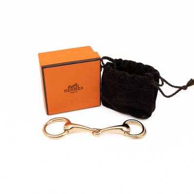 Mors Scarf 90 Ring Gold