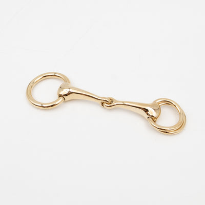 Mors Scarf 90 Ring Gold